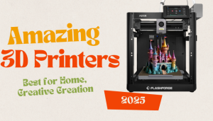 Read more about the article Best 3D Printer for Creative Creation, Home, Students