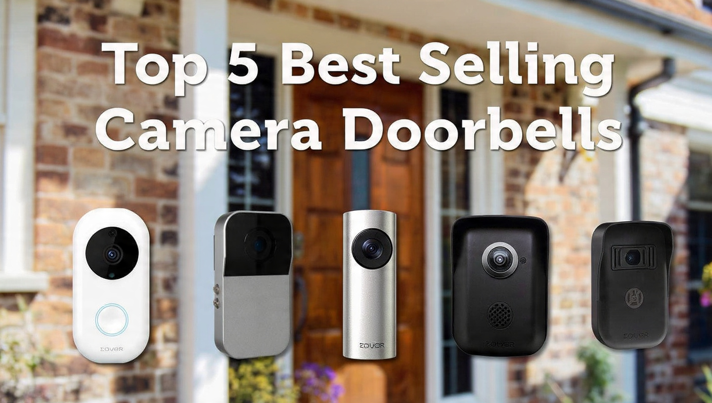 Read more about the article Top 5 Best Selling Camera Doorbell in 2026